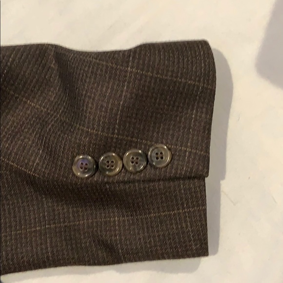 Men’s Haggar Collections Sport Coat/Blazer - Picture 5 of 5